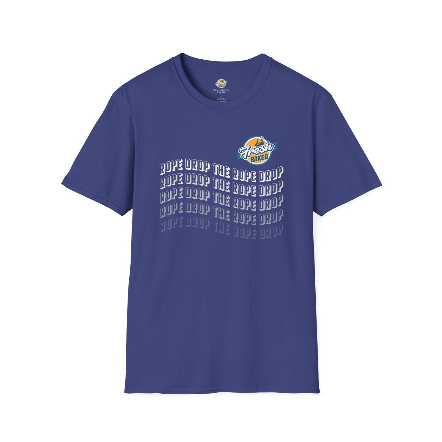 Rope Drop the Rope Drop Tee