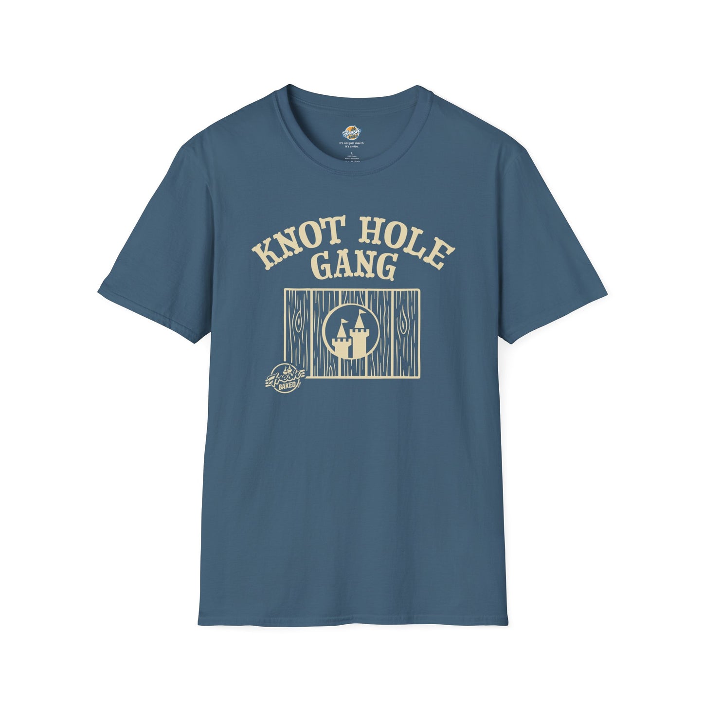 Knot Hole Gang Tee