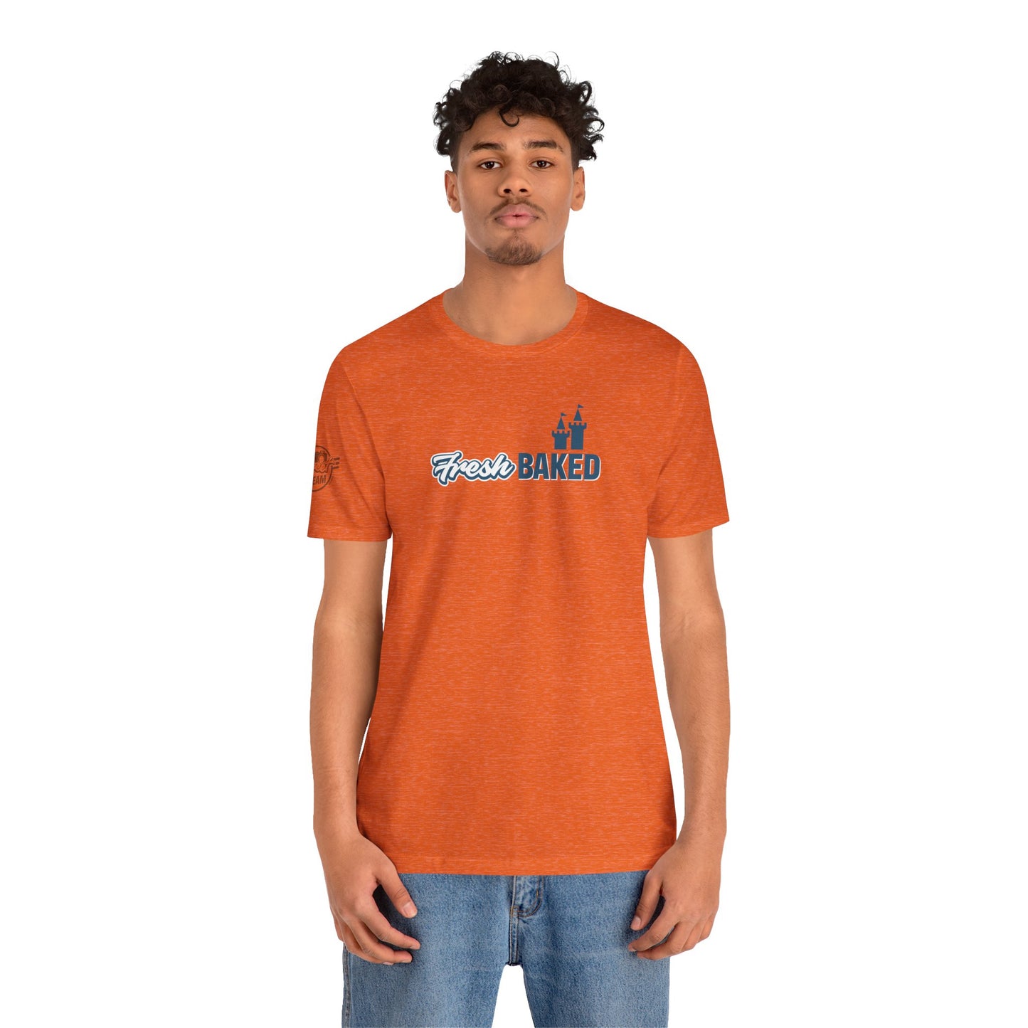 Fresh Baked Castle Tee