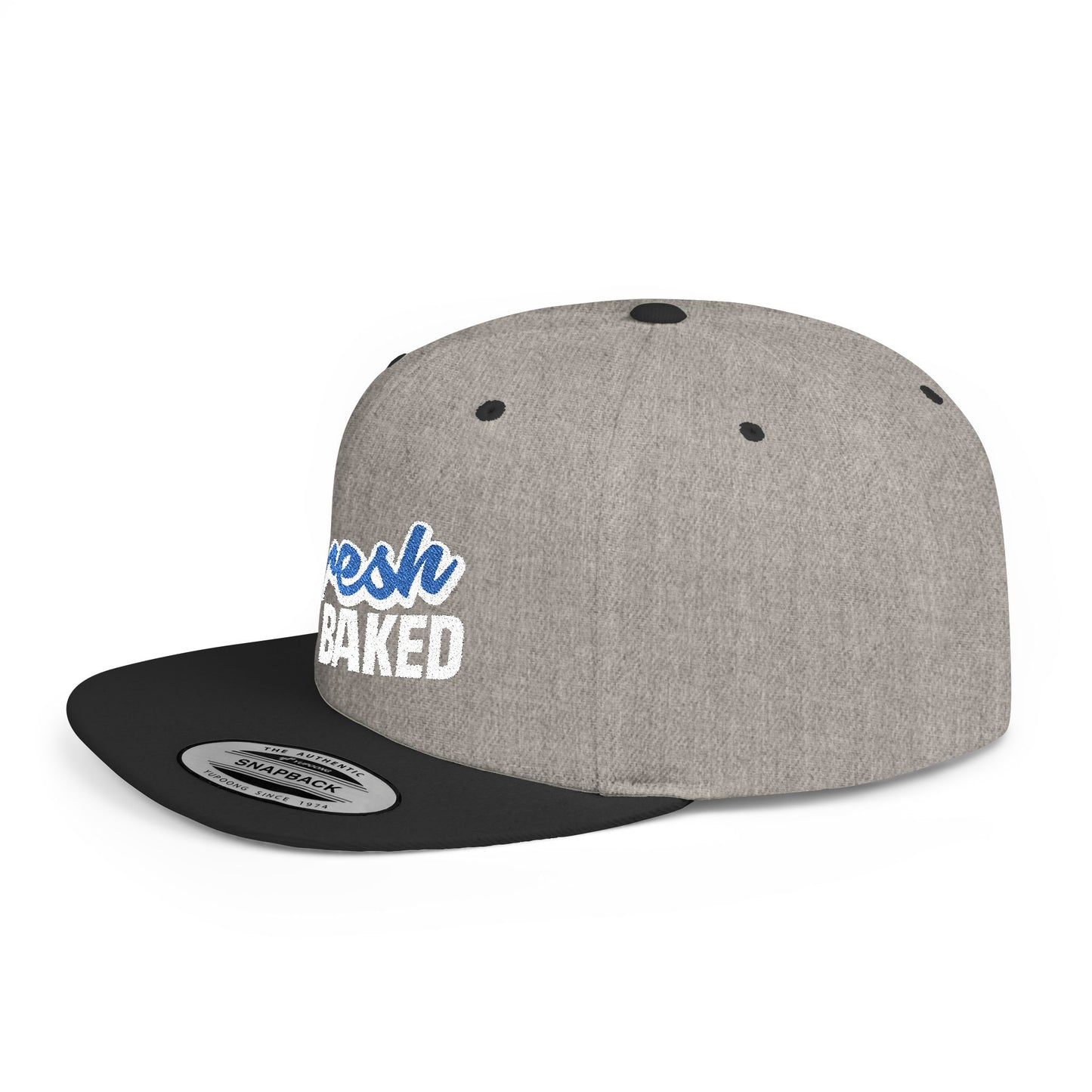 Fresh Baked Flat Bill Cap
