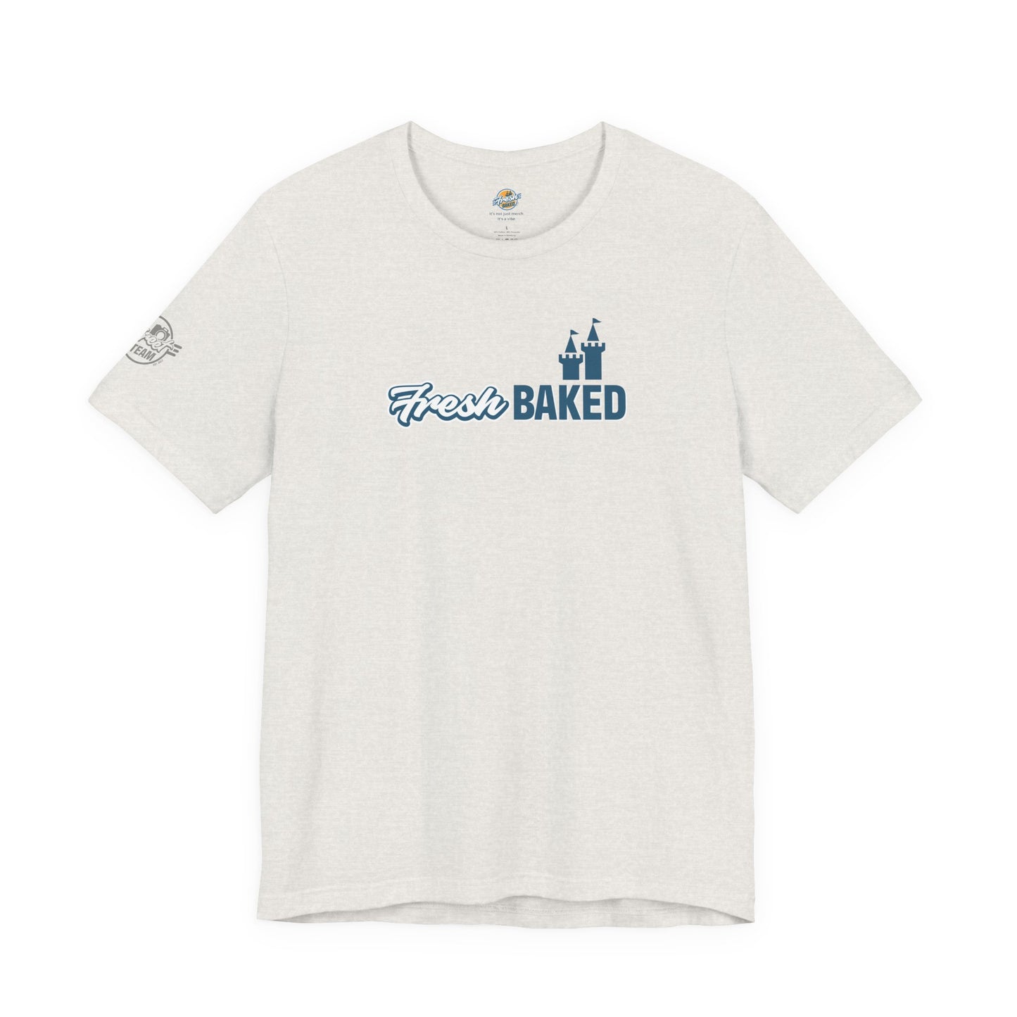 Fresh Baked Castle Tee