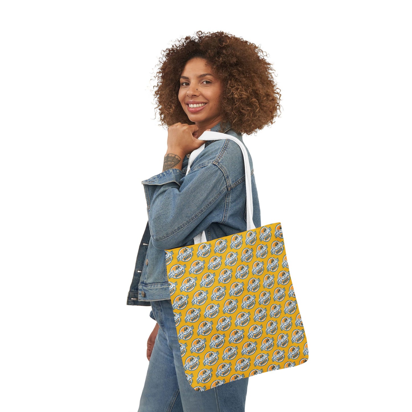 Fresh Baked Canvas Tote Bag