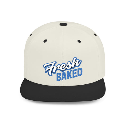 Fresh Baked Flat Bill Cap