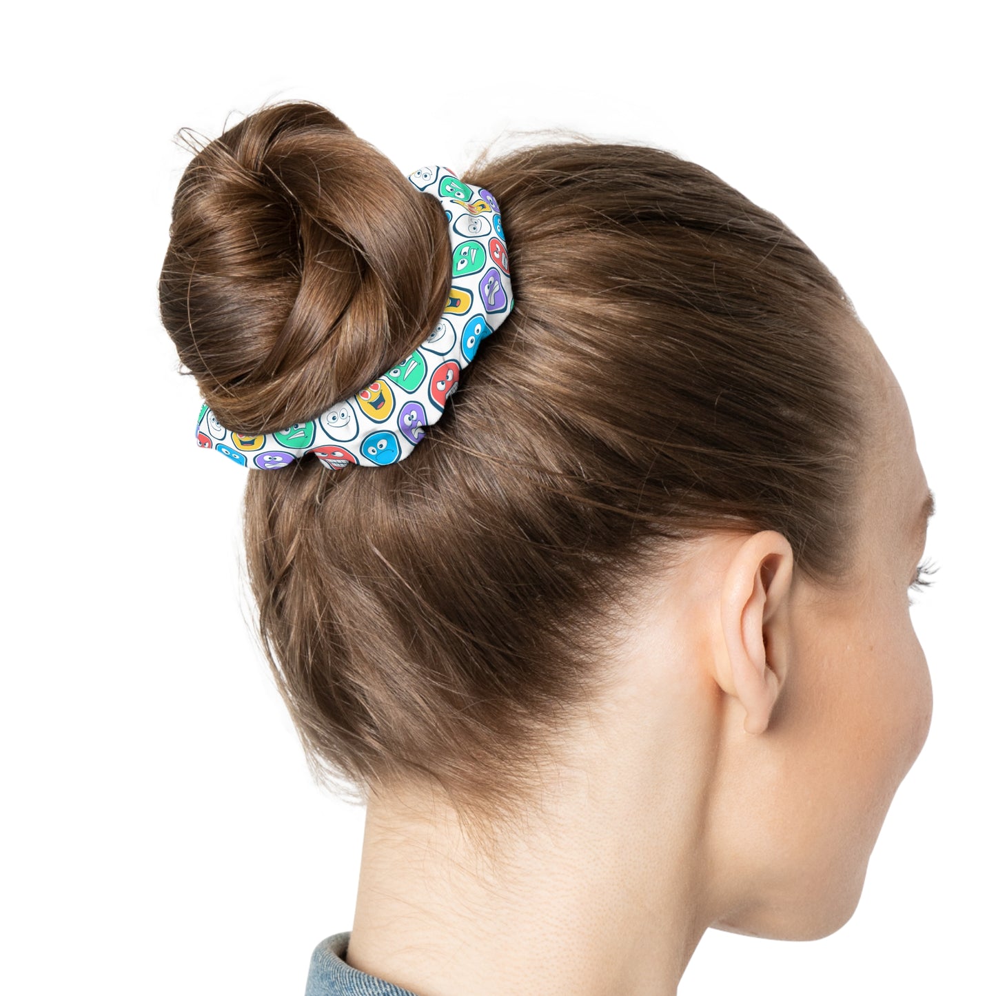 Reactions Scrunchie
