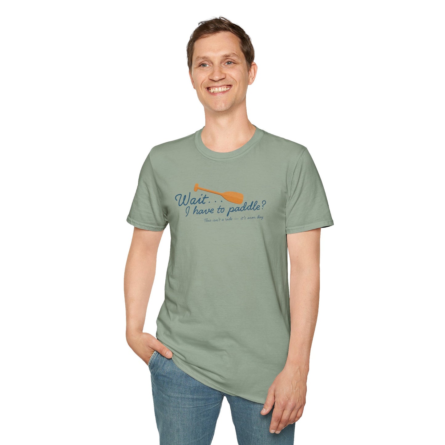 Paddle Tee