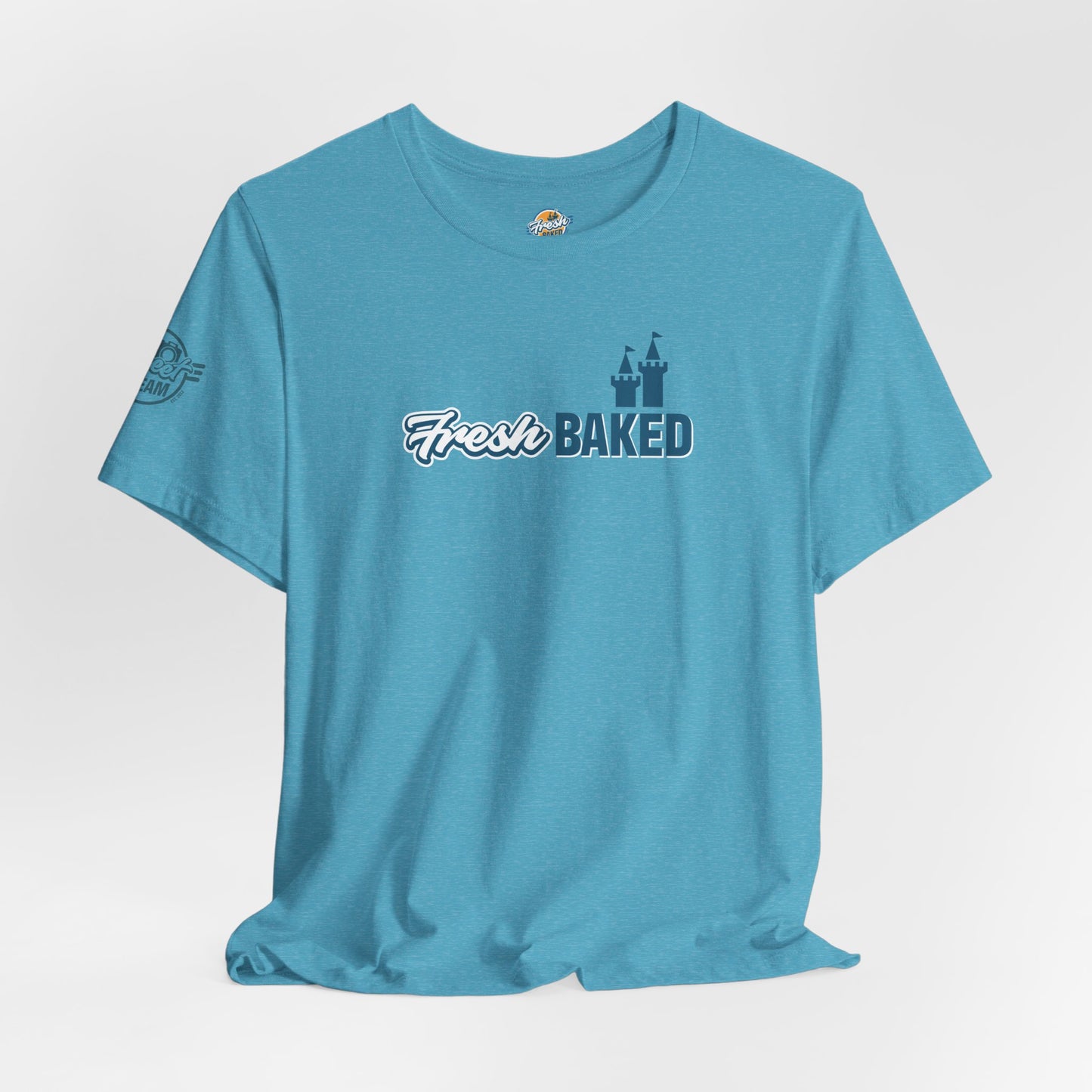 Fresh Baked Castle Tee