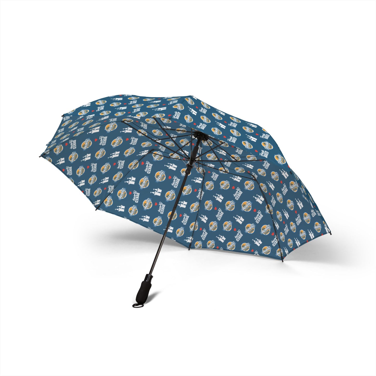 Fresh Baked Semi-Automatic Umbrella