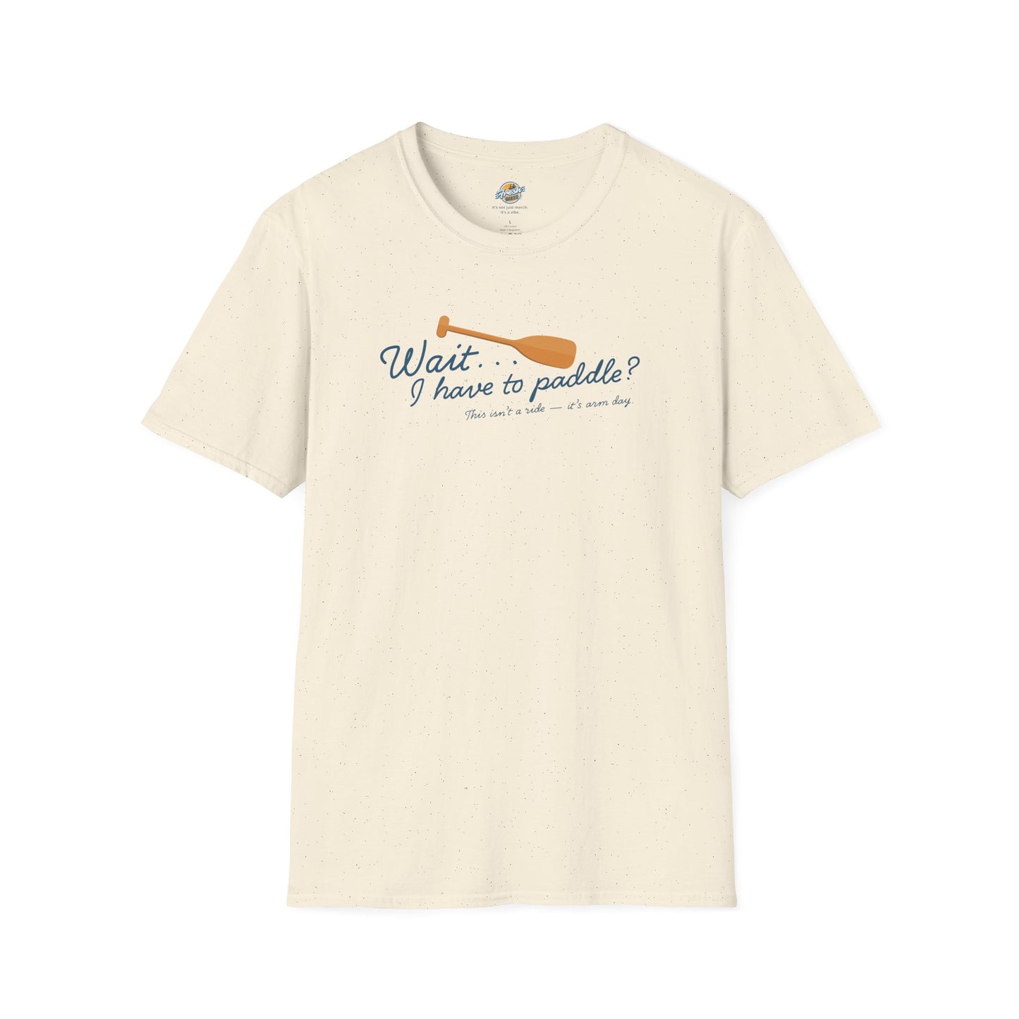 Paddle Tee
