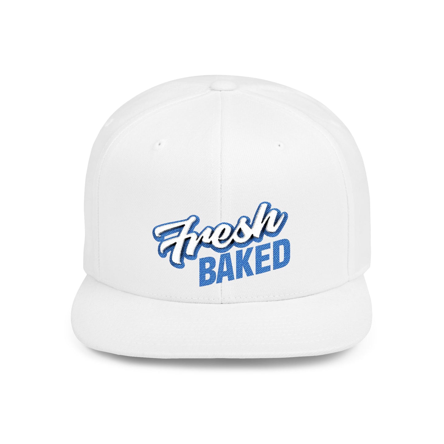 Fresh Baked Flat Bill Cap