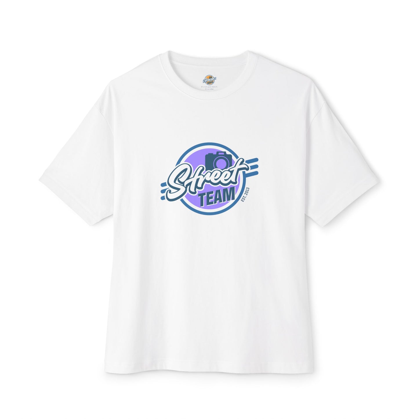 Street Team Tee