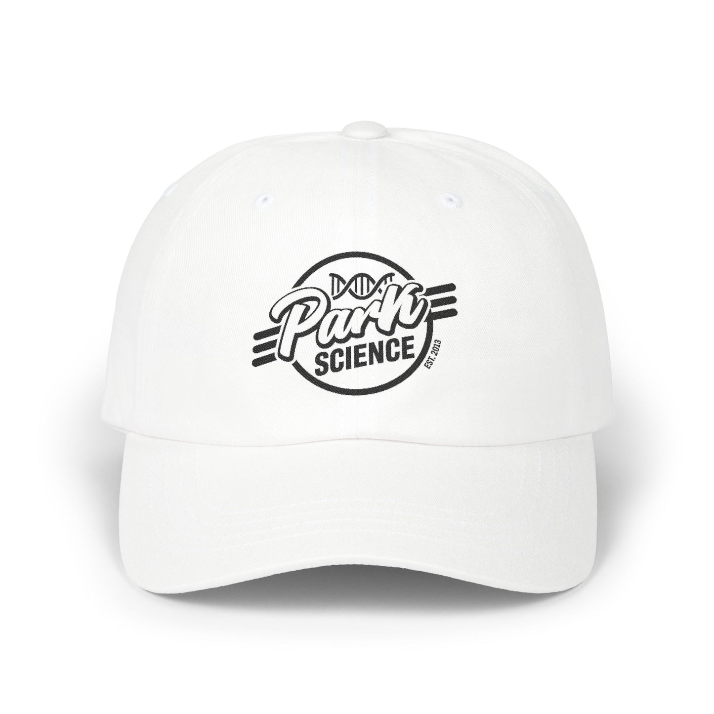 Park Science Dad Cap