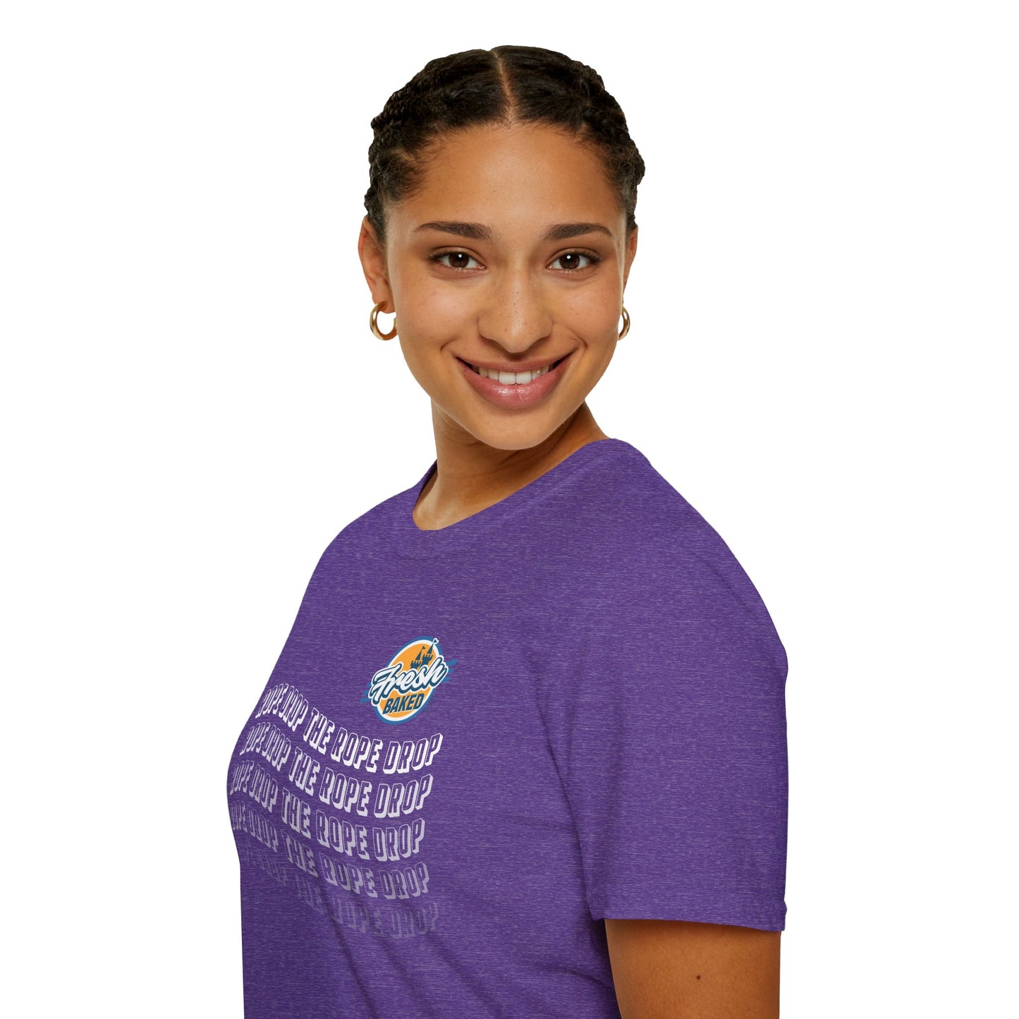 Rope Drop the Rope Drop Tee