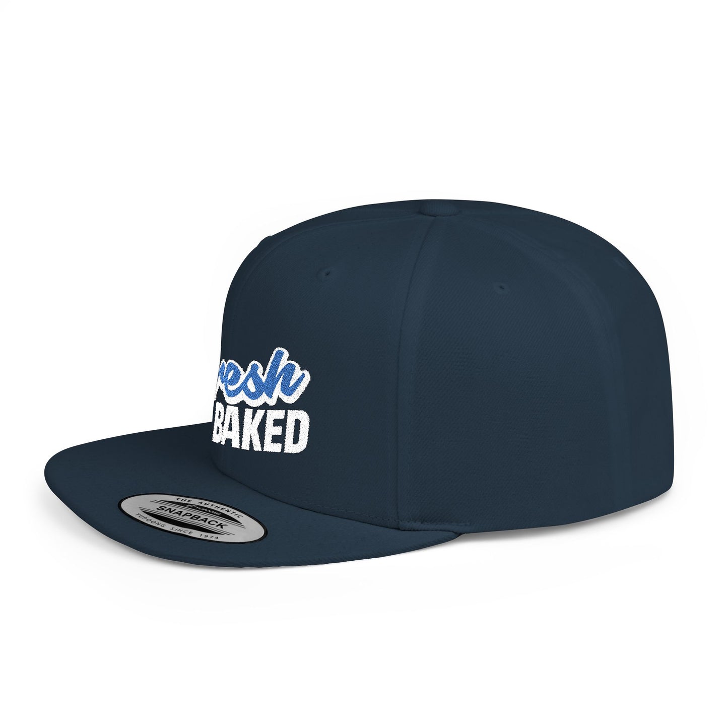 Fresh Baked Flat Bill Cap