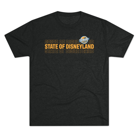 State of Disneyland Tee