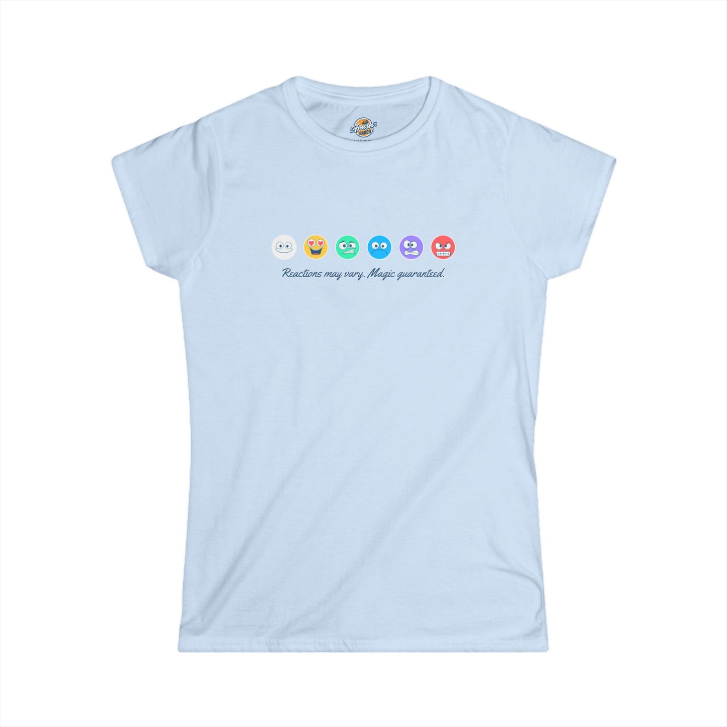 Reactions Tee for Women