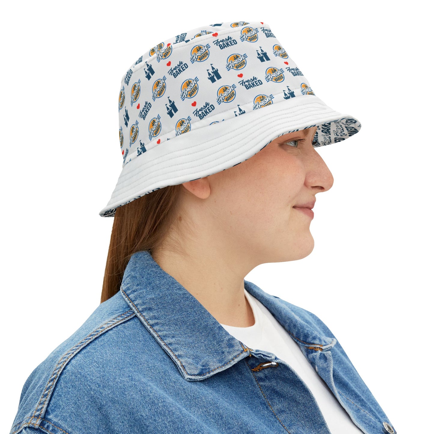 Fresh Baked Bucket Hat