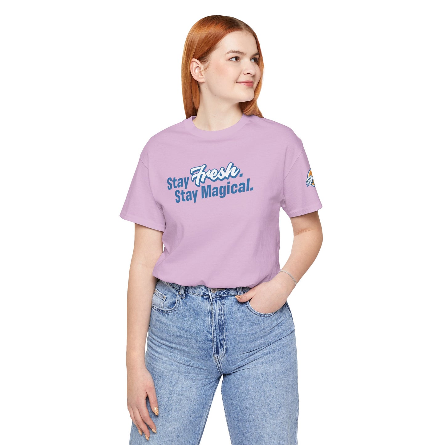 Stay Fresh Stay Magical Tee