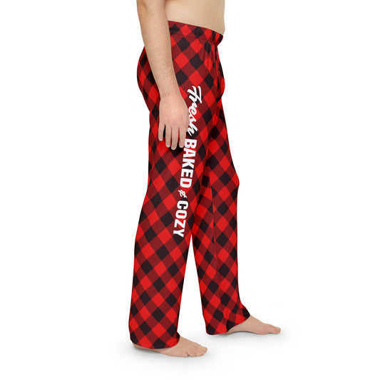 Cozy Men’s Pajama Pants