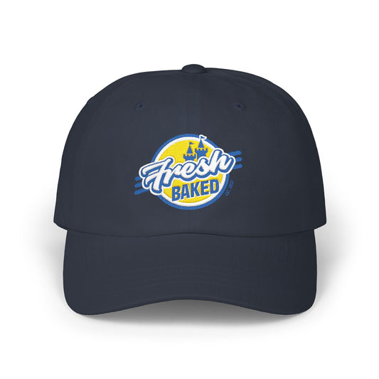 Fresh Baked Dad Cap