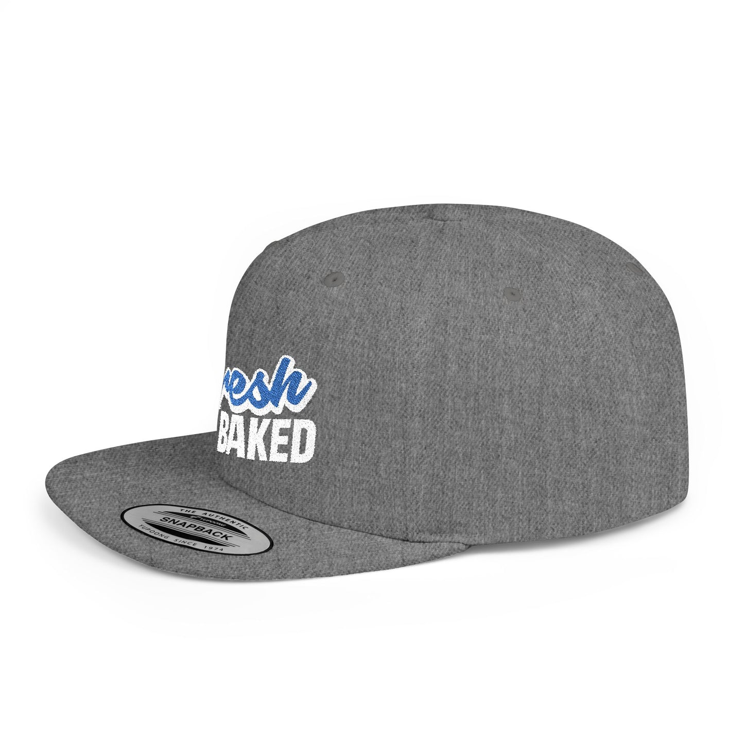 Fresh Baked Flat Bill Cap