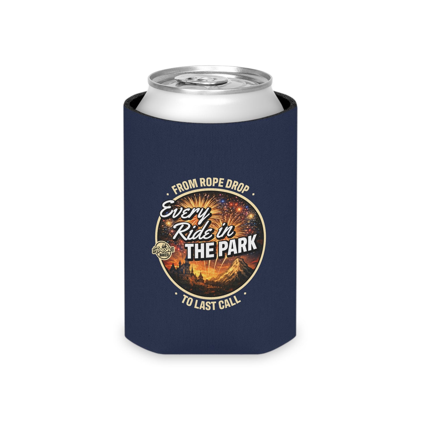 Every Ride in the Park Can Cooler