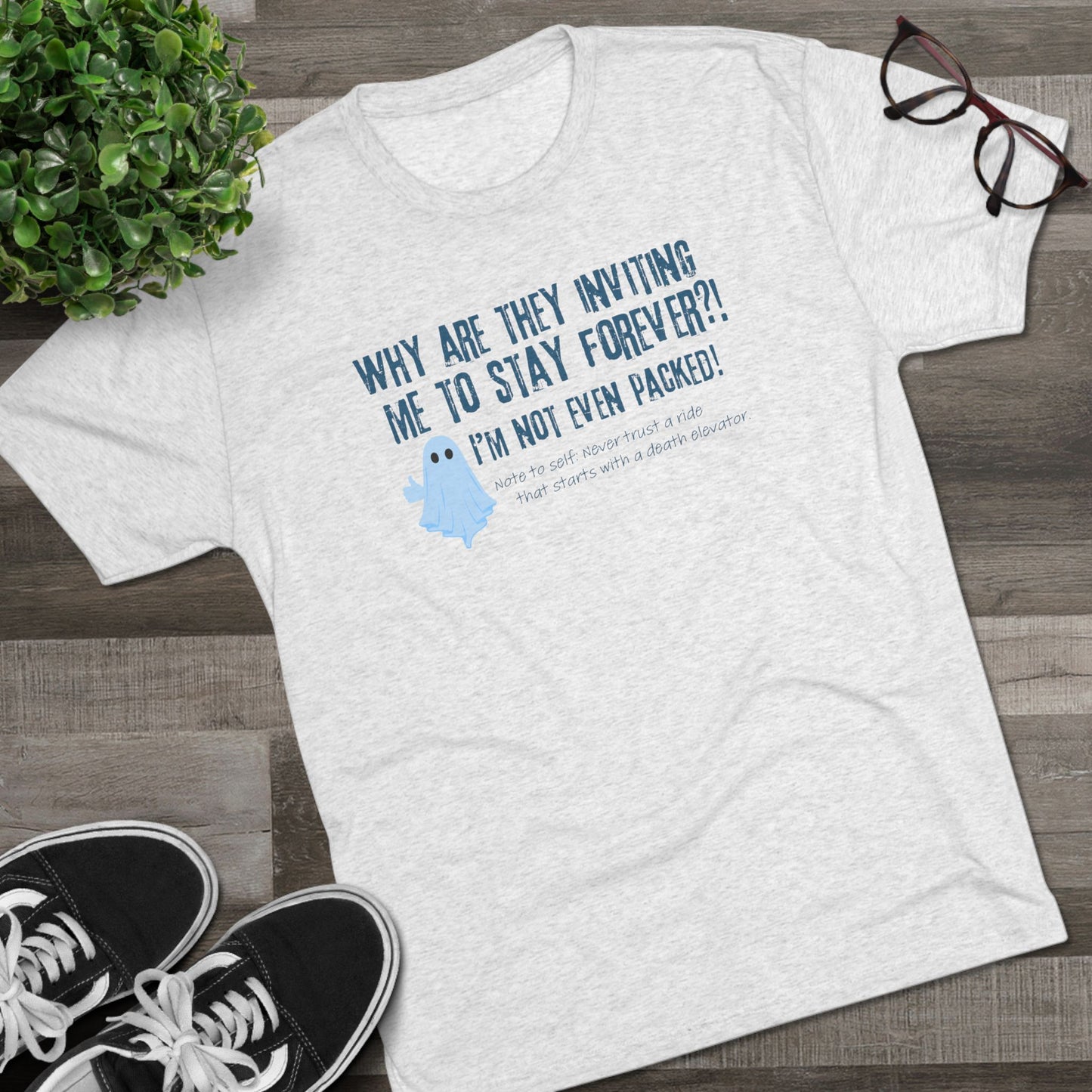 Stay Forever Tee