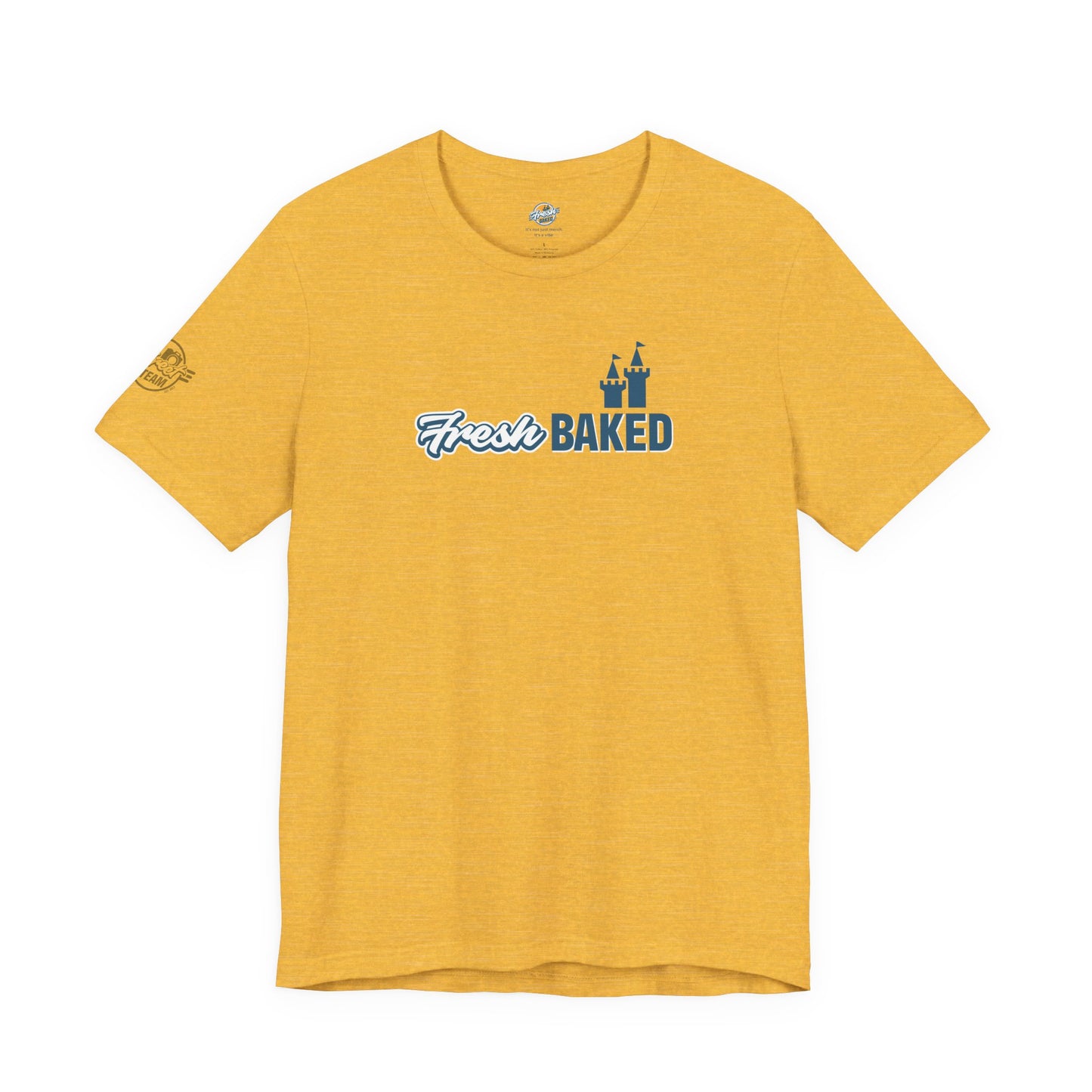 Fresh Baked Castle Tee