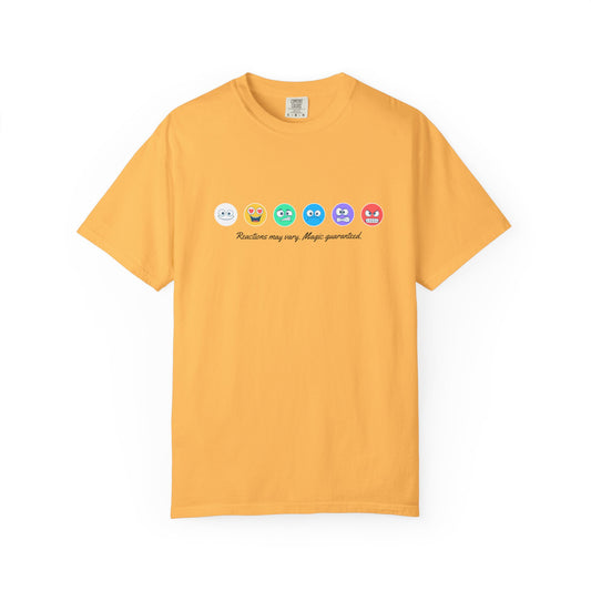 Reactions Tee