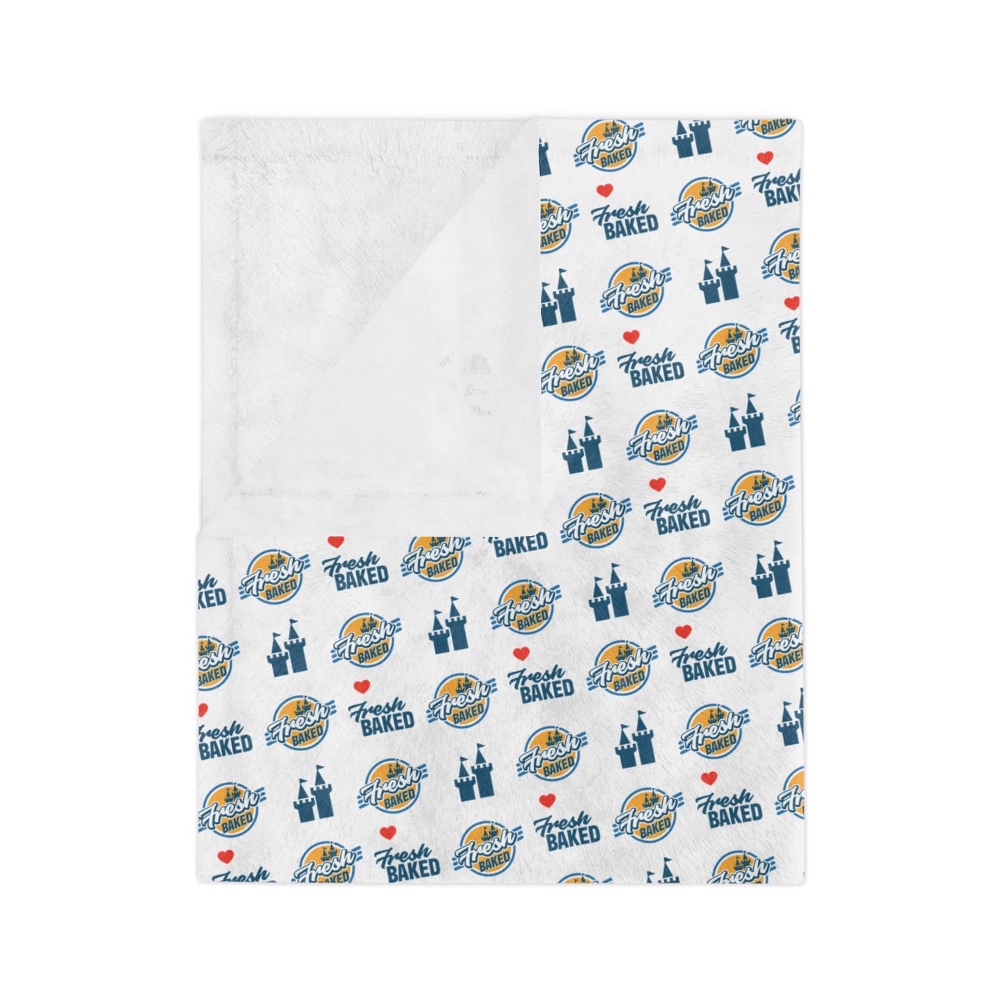 Fresh Baked Microfiber Blanket
