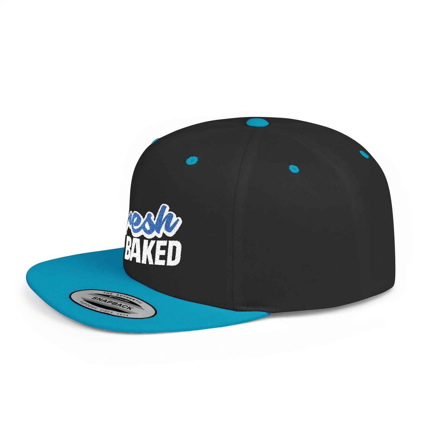 Fresh Baked Flat Bill Cap
