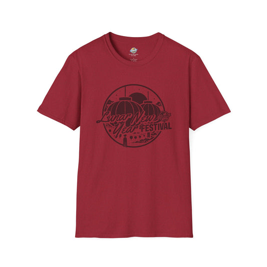 Lunar New Year Festival Tee