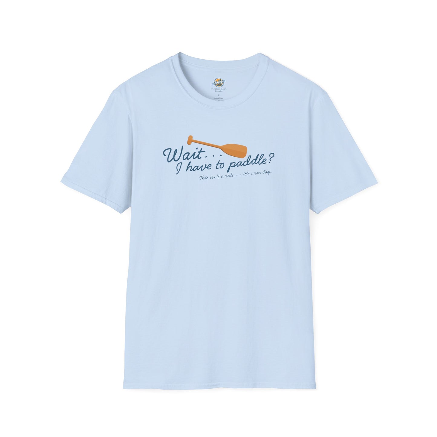 Paddle Tee