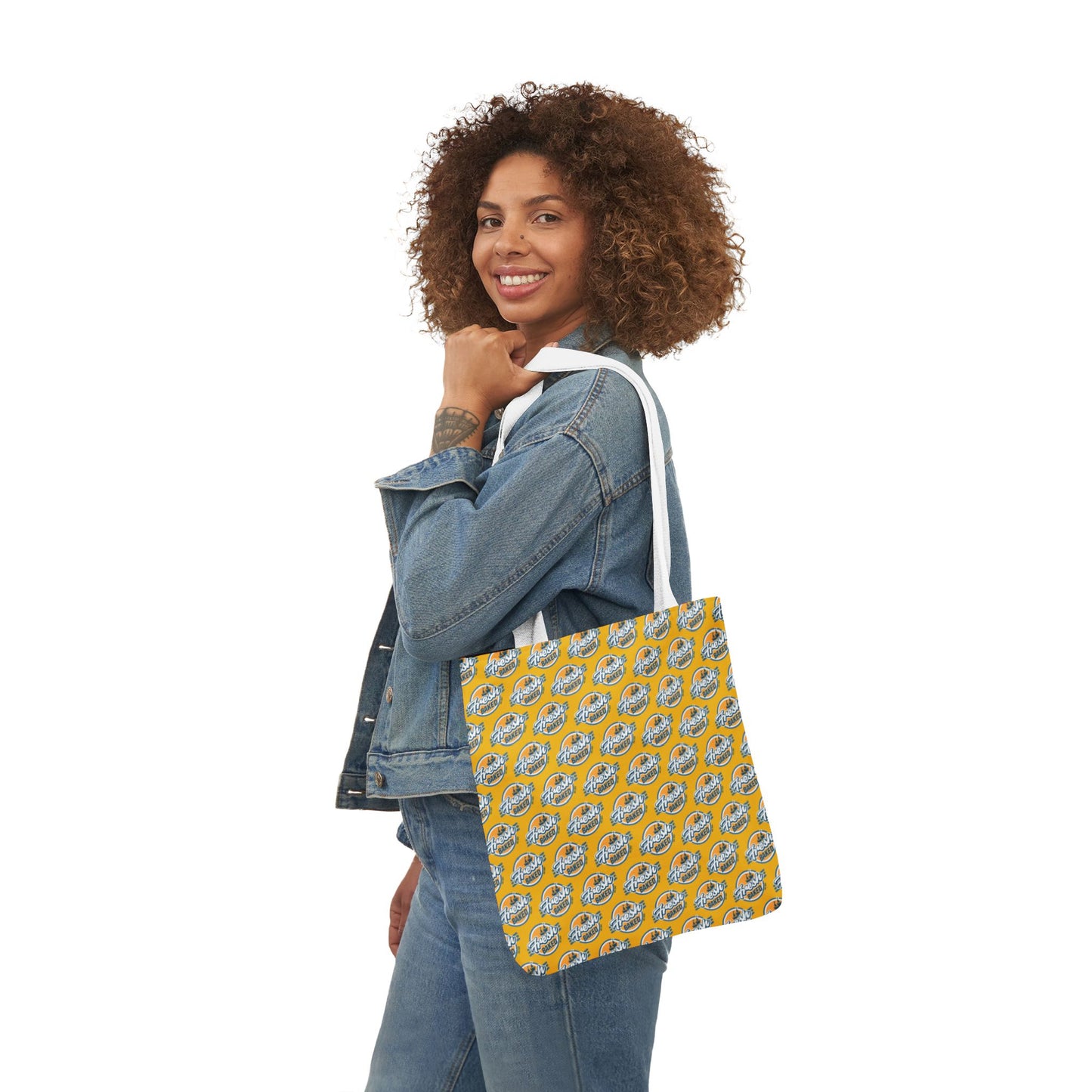 Fresh Baked Canvas Tote Bag