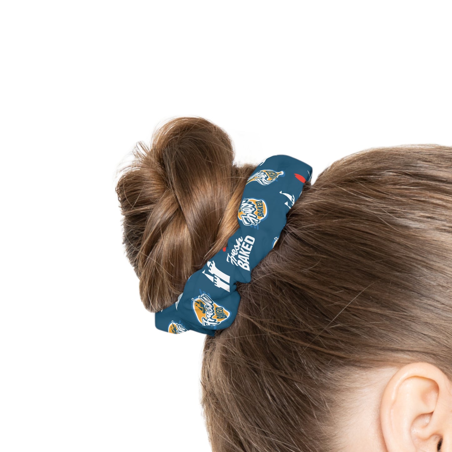 Fresh Baked Scrunchie