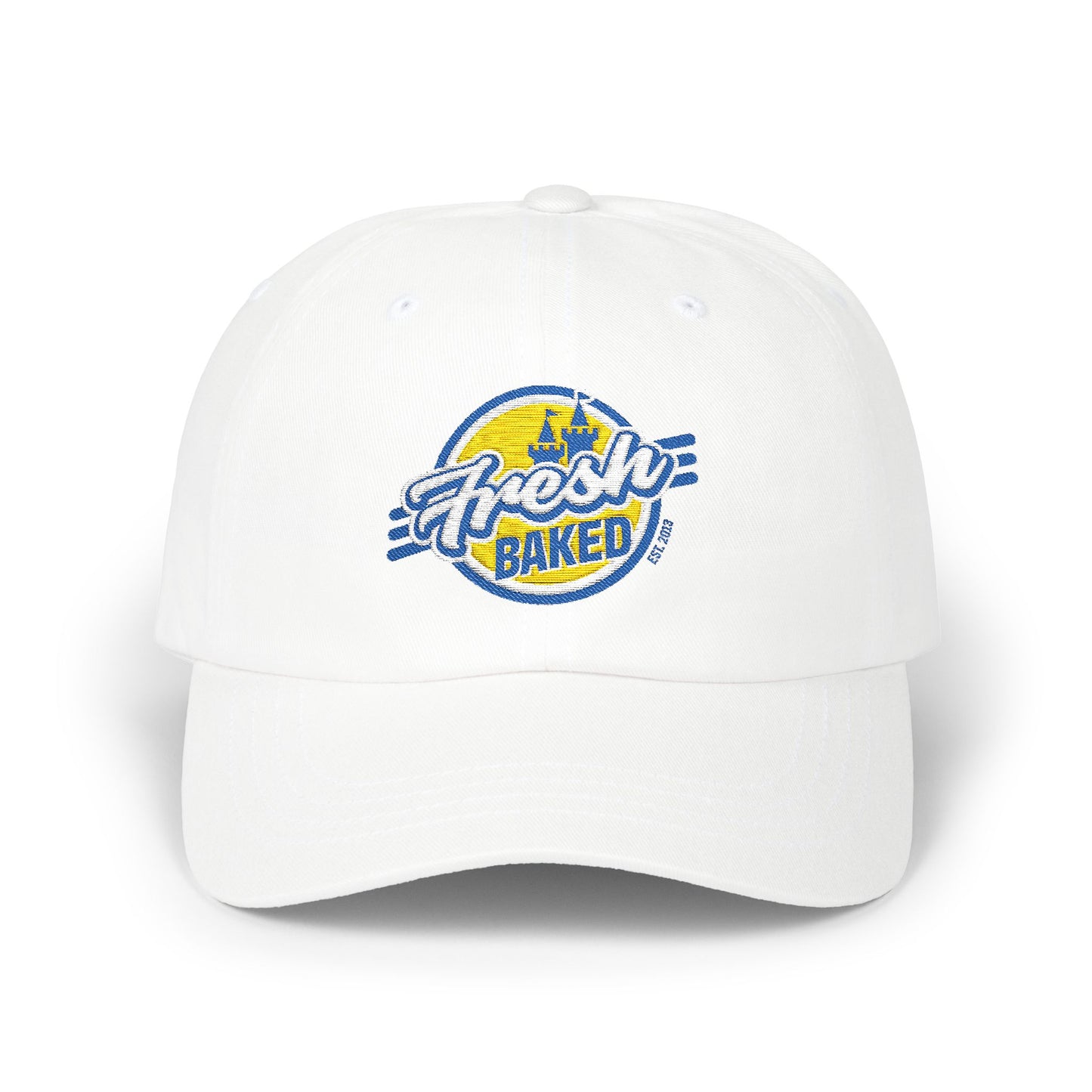 Fresh Baked Dad Cap