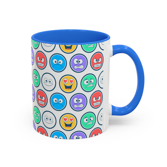 Reactions Mug