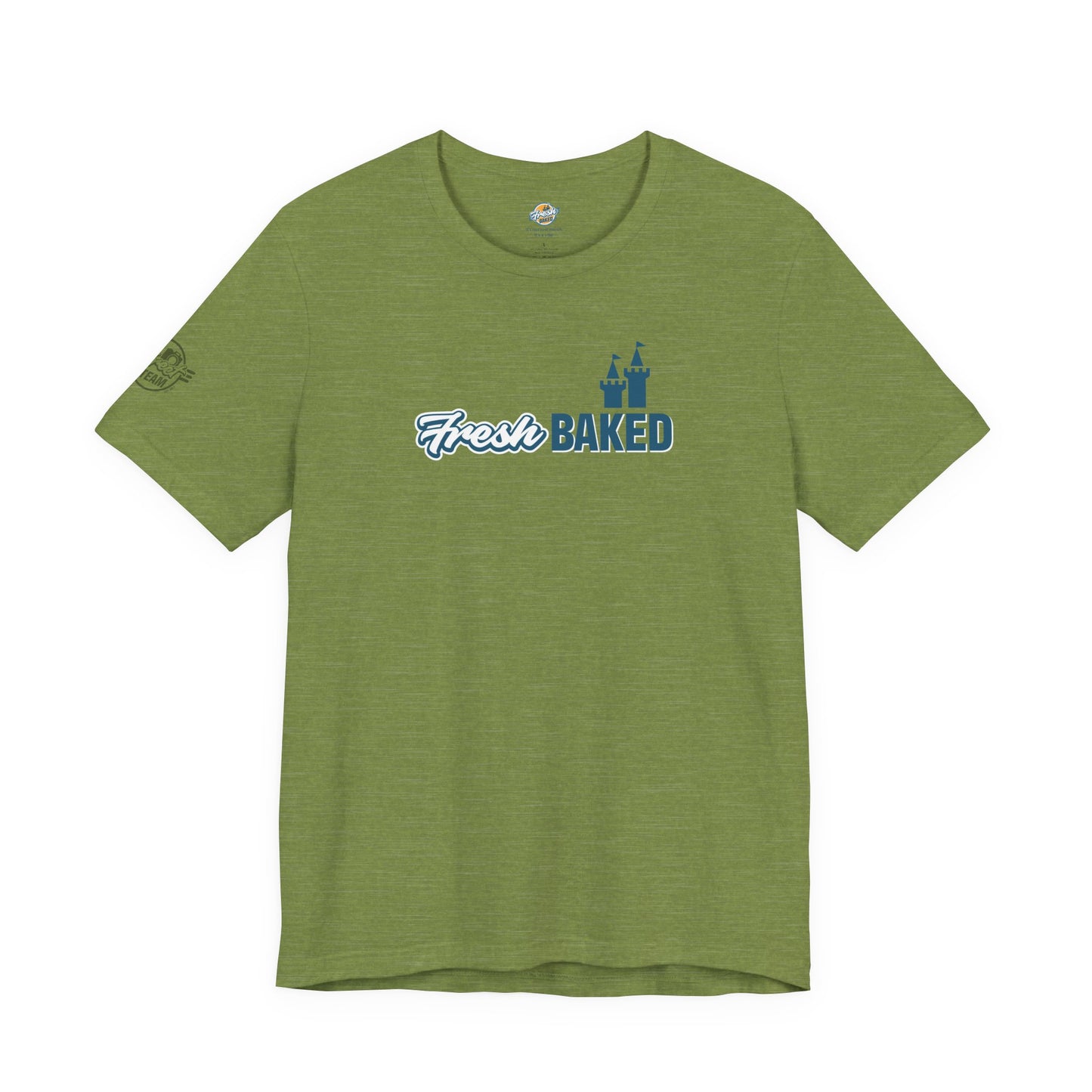 Fresh Baked Castle Tee
