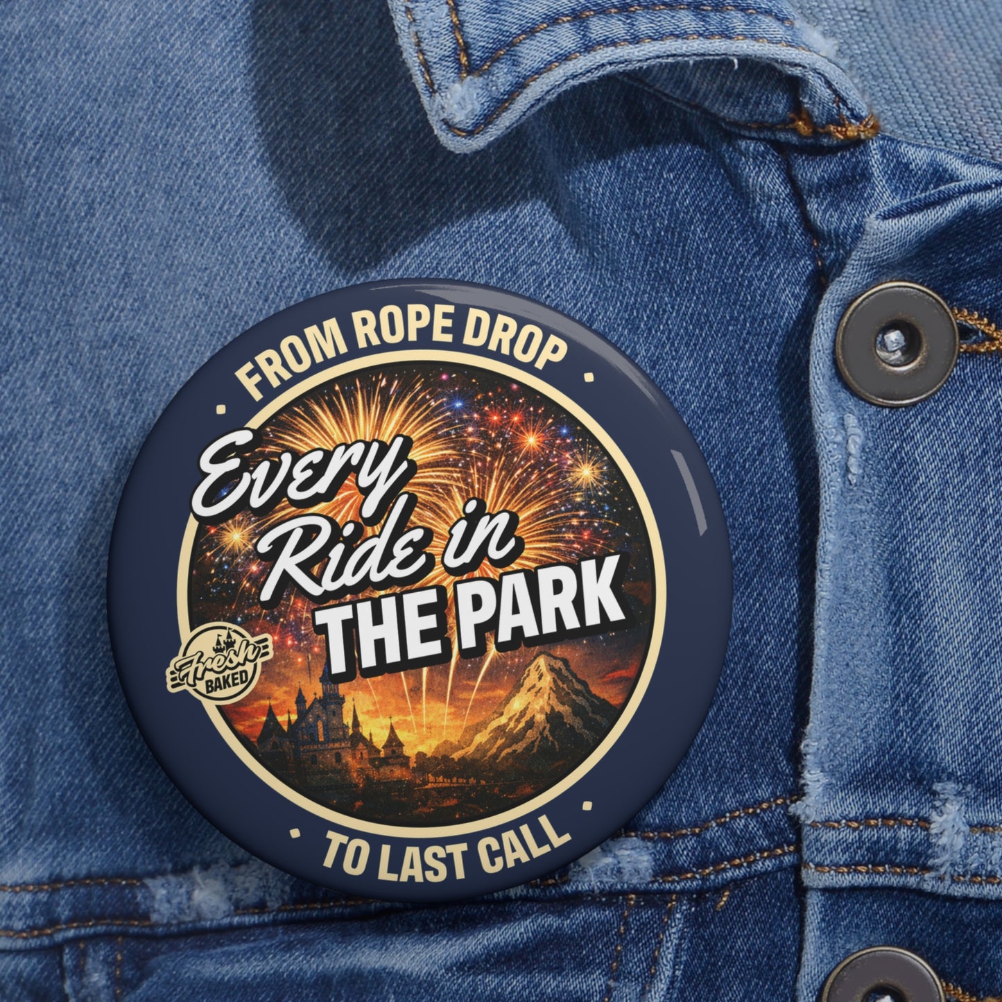 Every Ride in the Park Button