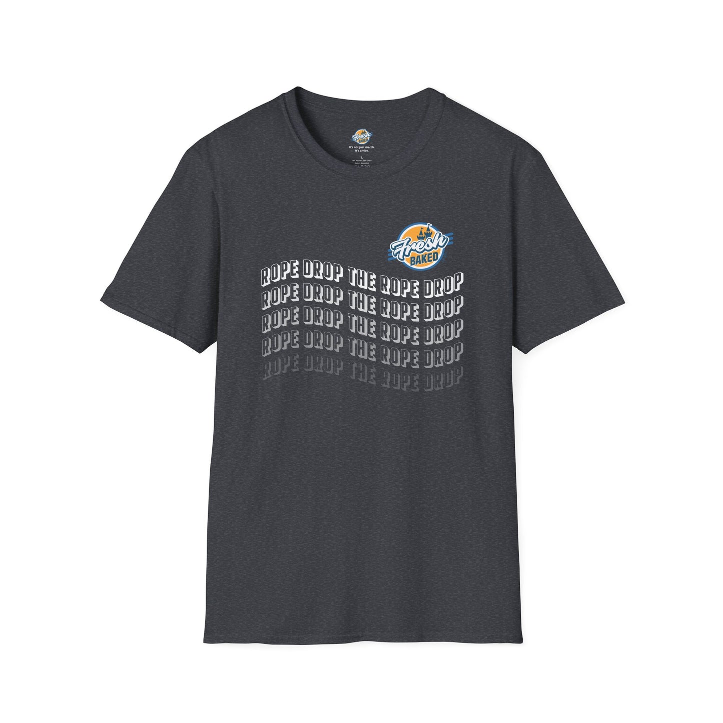 Rope Drop the Rope Drop Tee