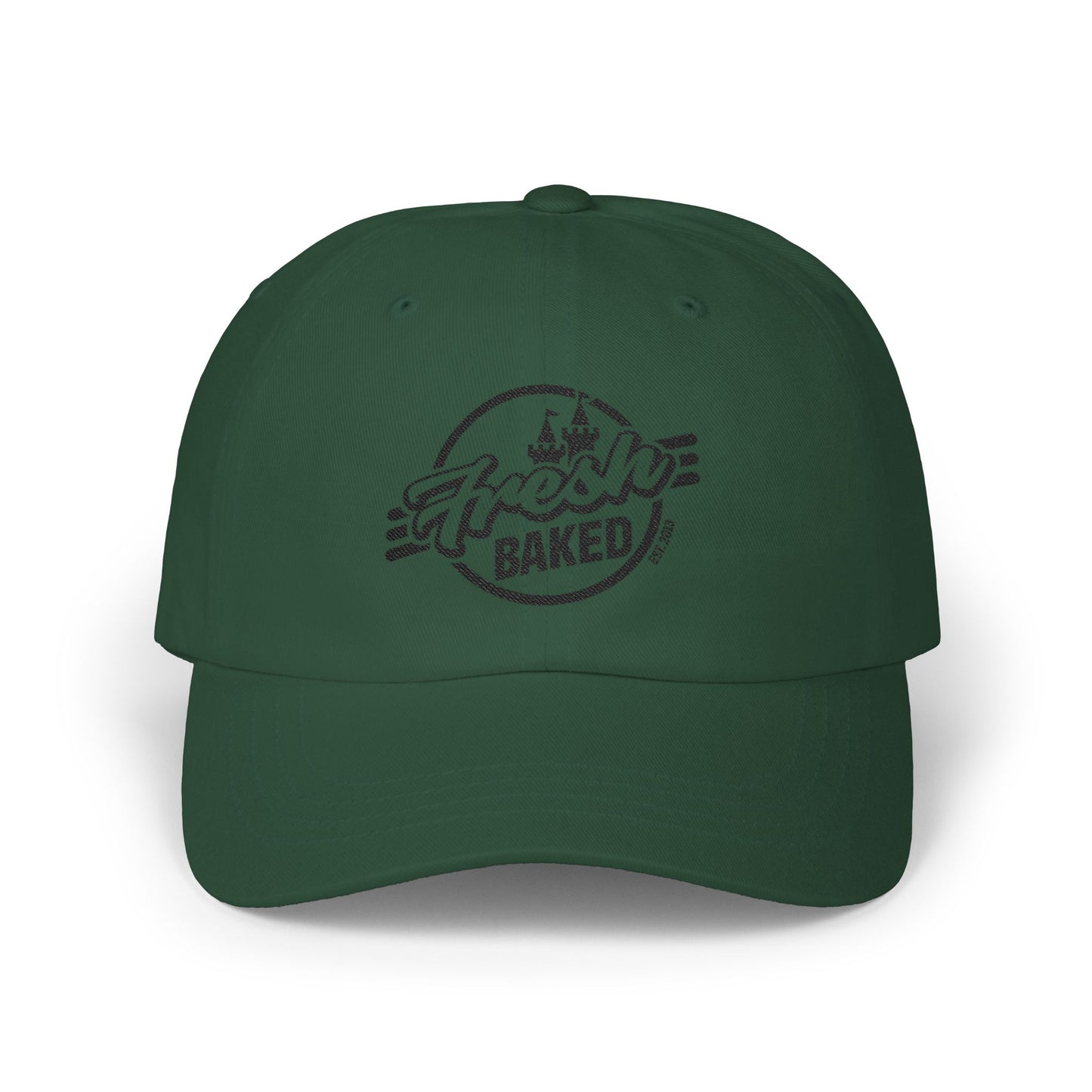 Fresh Baked Dad Cap