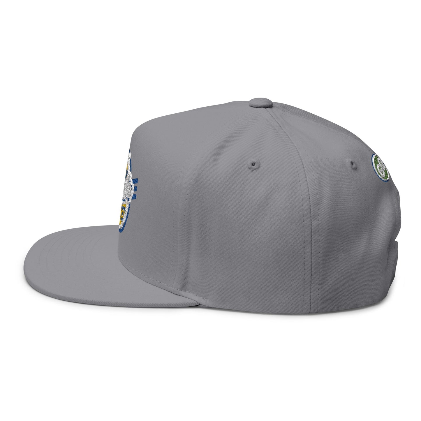 Fresh Baked Flat Bill Cap