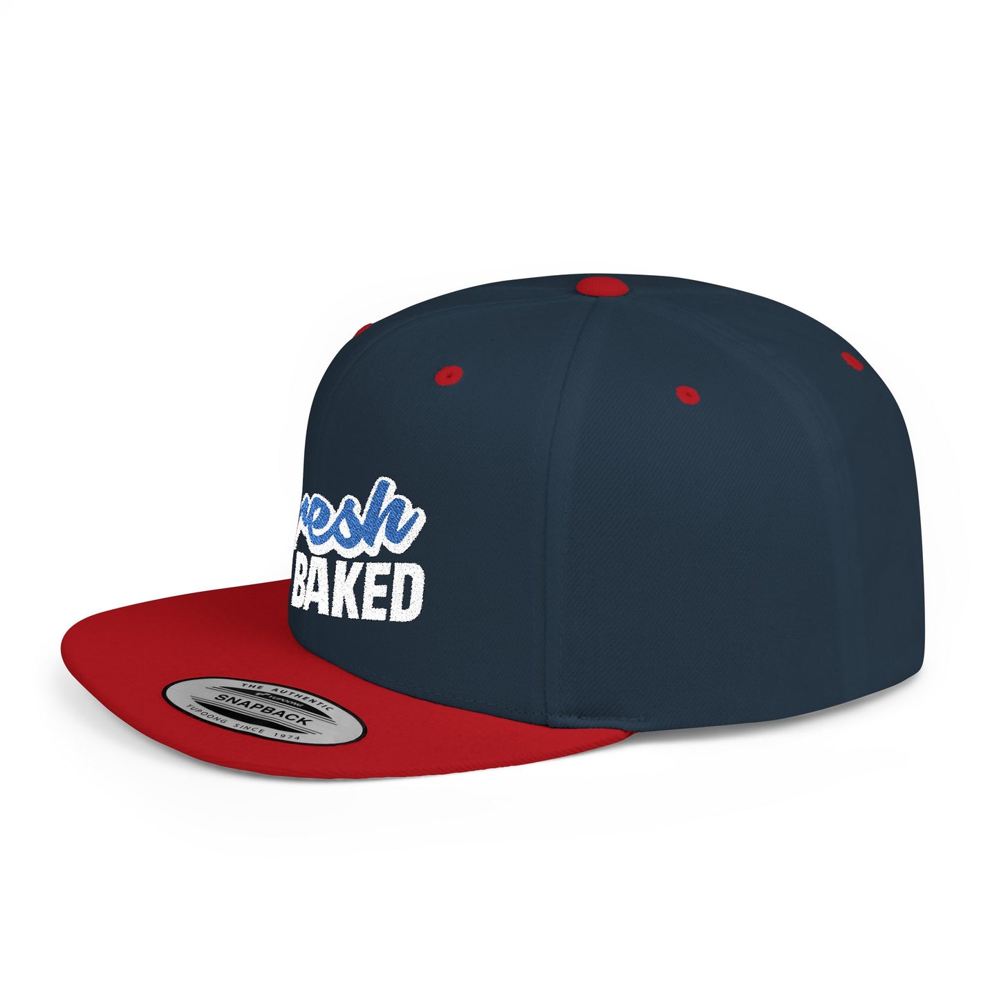 Fresh Baked Flat Bill Cap