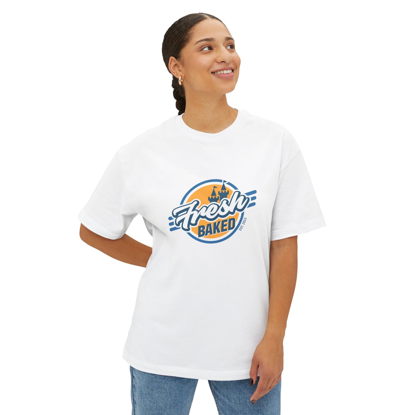 Fresh Baked Tee