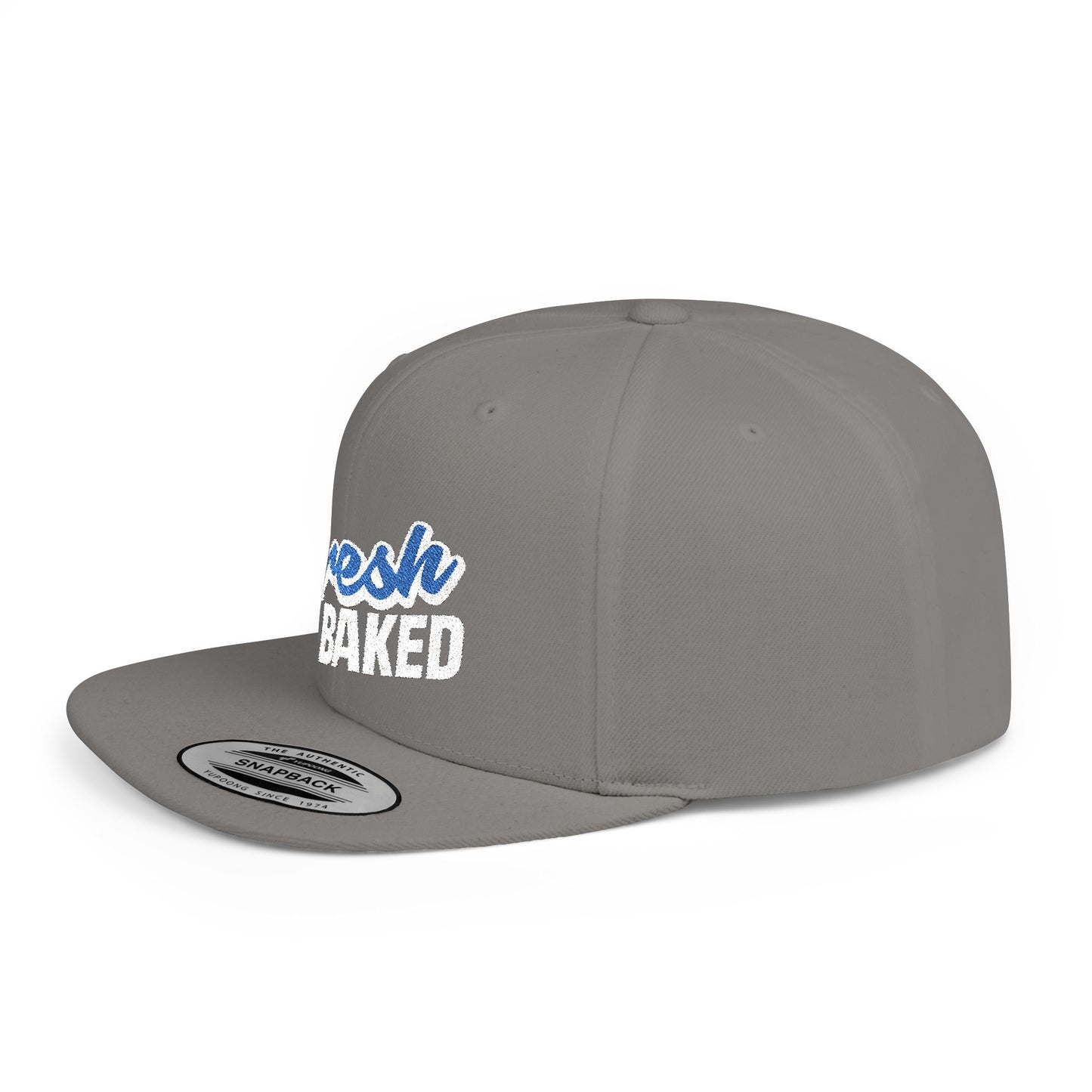 Fresh Baked Flat Bill Cap