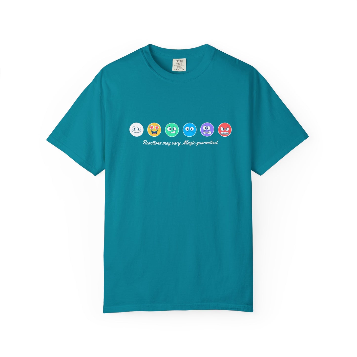 Reactions Tee