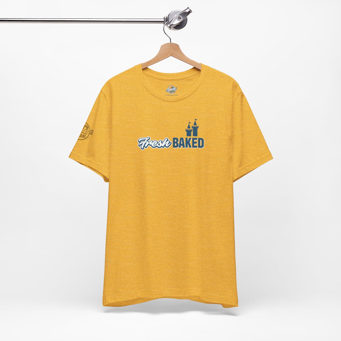 Fresh Baked Castle Tee