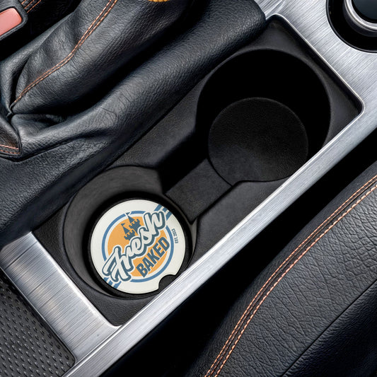 Fresh Baked Car Coaster