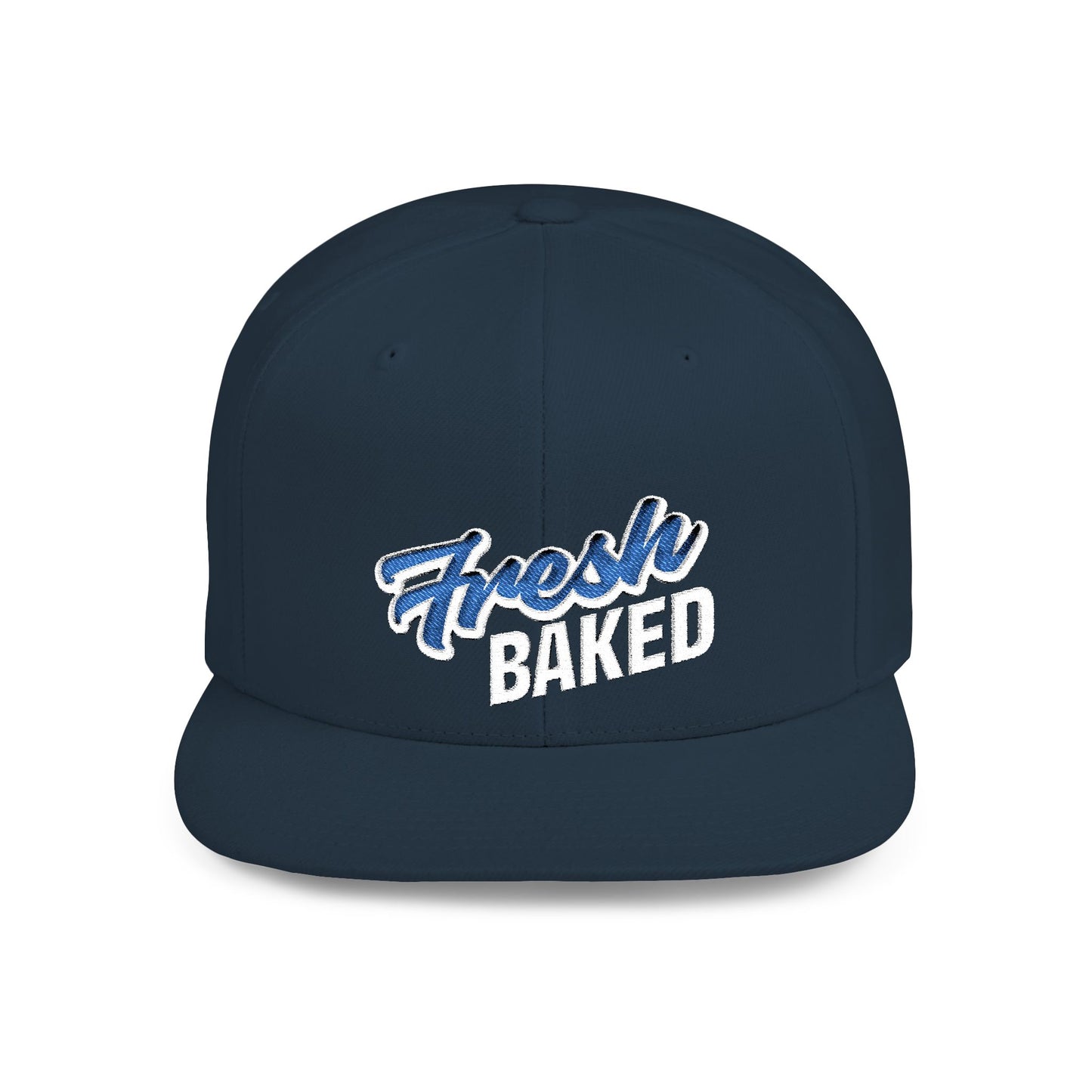 Fresh Baked Flat Bill Cap