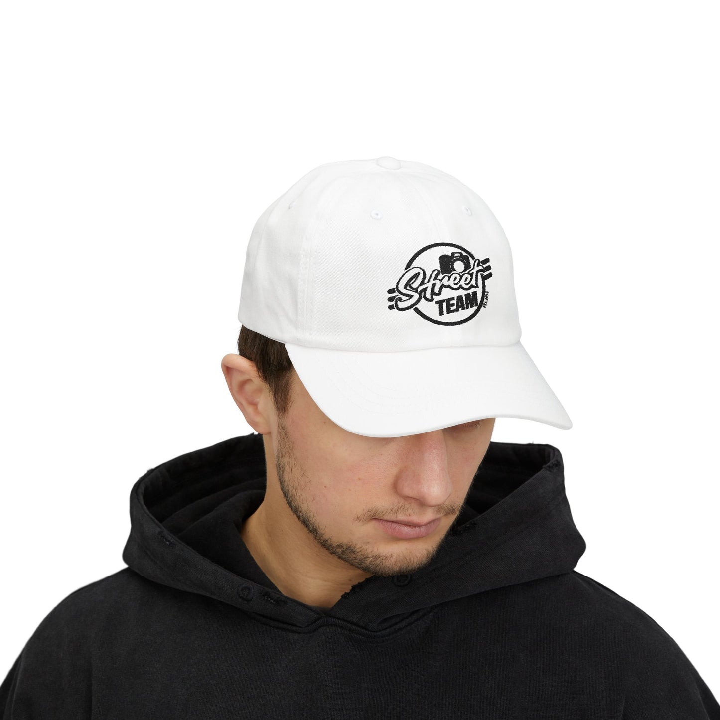 Street Team Dad Cap