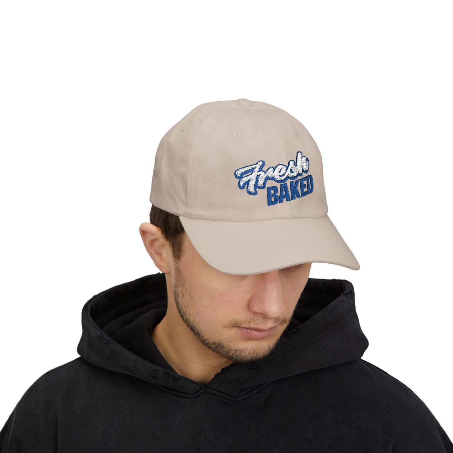 Fresh Baked Dad Cap